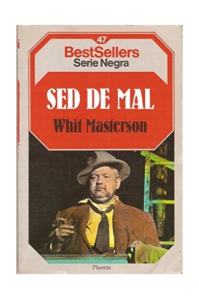 Sed De Mal  (Primera edición)